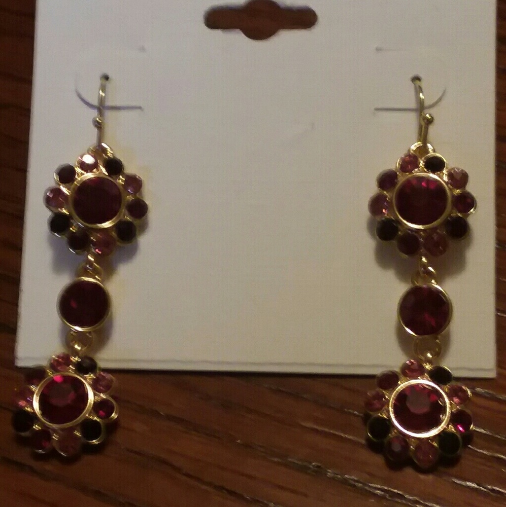 Earrings French wire
